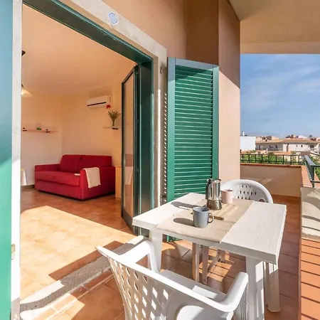 In 27332 Apartmán Santa Teresa Gallura